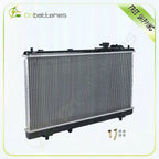 Radiator for Mazda Protege 1.6L 1999–2003, Protege5 1.6L 1.8L 2002–2003