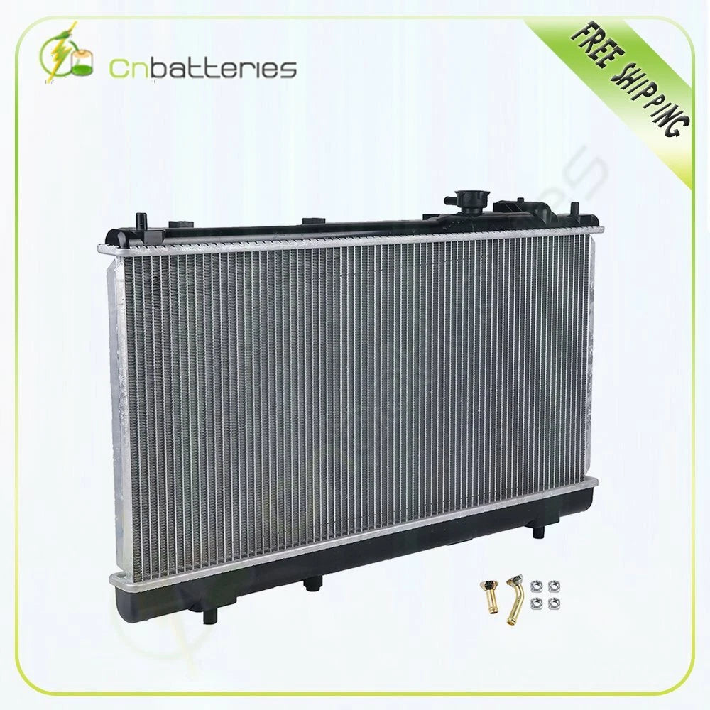 Radiator for Mazda Protege 1.6L 1999–2003, Protege5 1.6L 1.8L 2002–2003