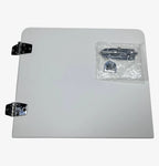 Transom Door with Hardware for Proline Boats 26 Super Sport (15 3/8'' x 13'')