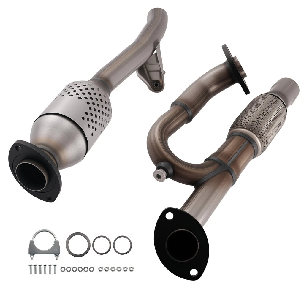 Catalytic Converter Kit for Toyota Avalon (2005–2017) Lexus ES350 (2007–2017)
