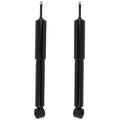 2X Rear Struts Gas Shocks for Saab 9-3 (2003–2011) & 9-3X (2010–2011)