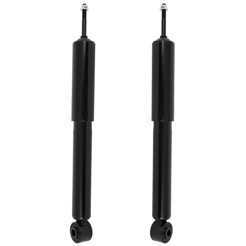 2X Rear Struts Gas Shocks for Saab 9-3 (2003–2011) & 9-3X (2010–2011)
