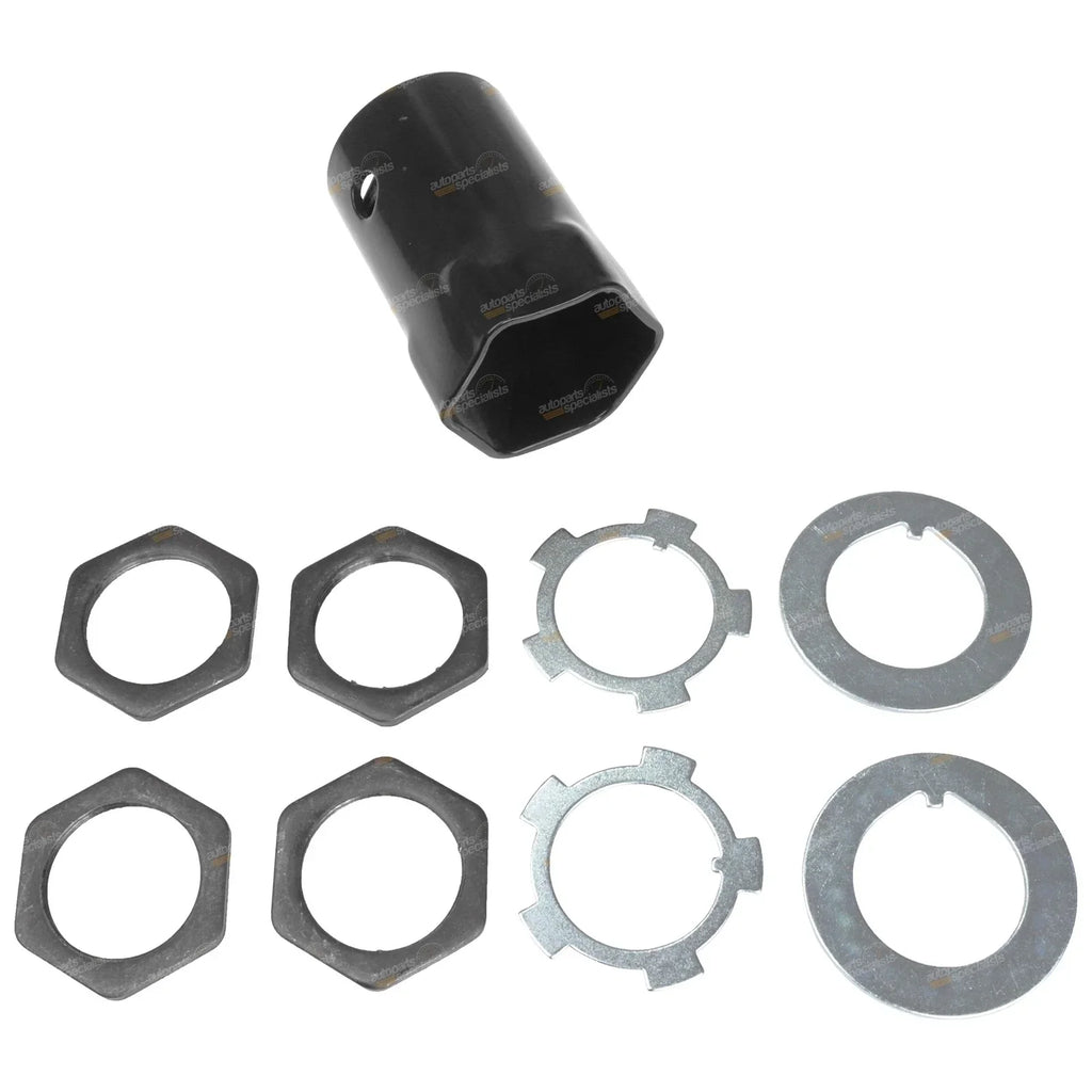 Axle Wheel Hub Nut 54mm Socket for Toyota Hilux (2005–2023)