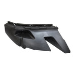 Replacement Polypropylene Front Passenger Side Outer Bumper Cover Support