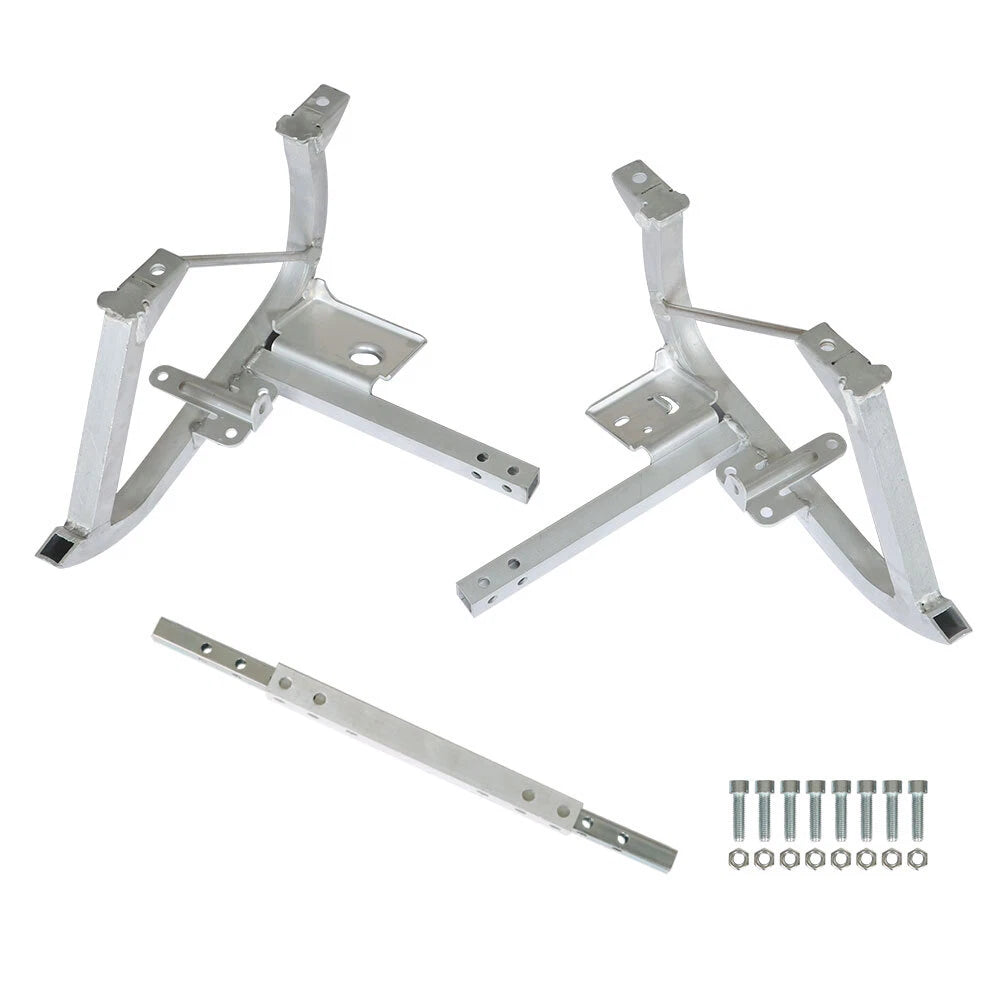Lower Radiator Support Skid Bar for Corvette C5 (1997–2004)
