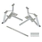 Lower Radiator Support Skid Bar for Corvette C5 (1997–2004)