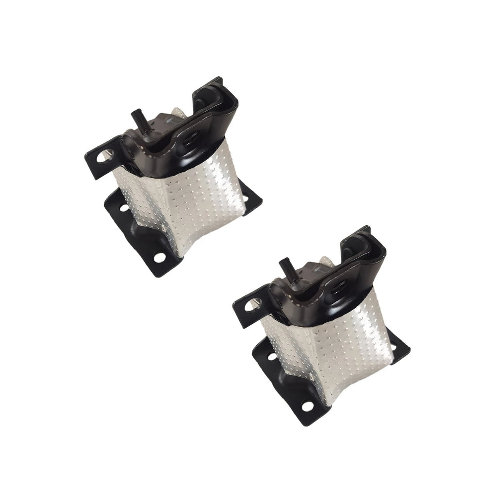 Pair of Front Motor Mounts for Chevrolet Silverado GMC Sierra 3500 HD A5716