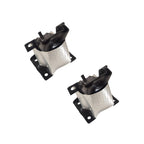 Pair of Front Motor Mounts for Chevrolet Silverado GMC Sierra 3500 HD A5716