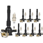 Set of 8 Ignition Coils for Land Rover Range Rover L322 (2003-2005)