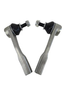 2X American Star 4130 Chromoly Tie Rod Ends for Polaris Ranger CREW (2019–2020)