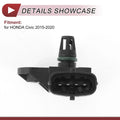 MAP Sensor for Honda Civic 2015-2020 - Manifold Absolute Pressure Sensor