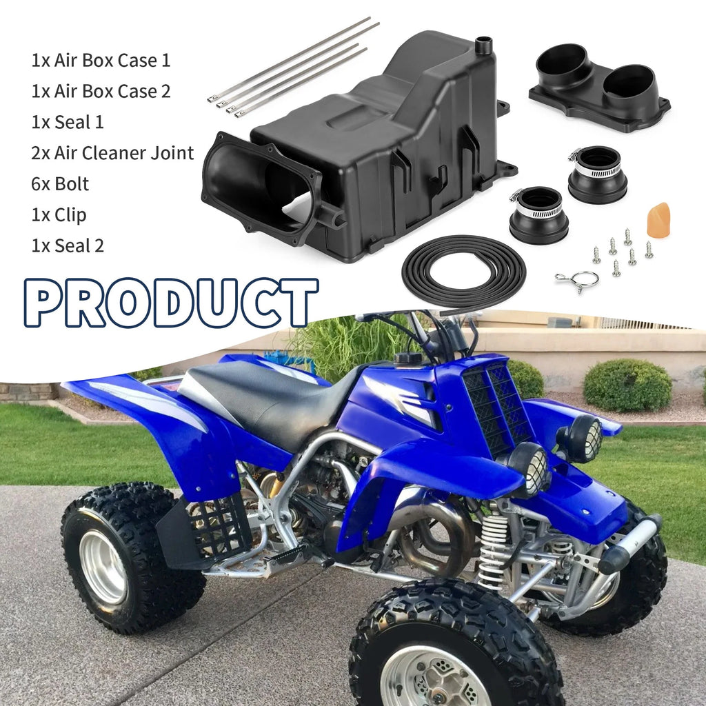 Air Box + Boots for Yamaha Banshee YFZ 350 (1987–2006)