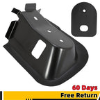 Front Cab Mount with Nutplate for Dodge Ram 1500 2500 3500 (1994–2002)