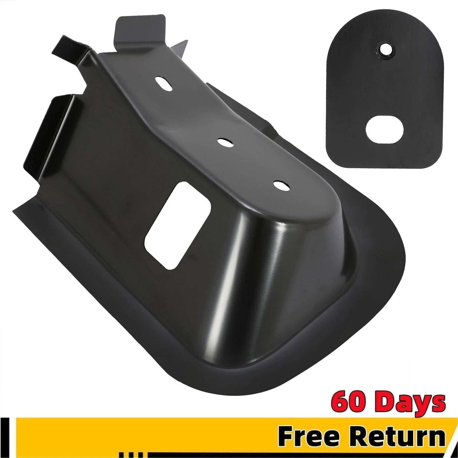 Front Cab Mount with Nutplate for Dodge Ram 1500 2500 3500 (1994–2002)