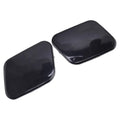 2 x Front Headlight Washer Nozzle Cap Covers for Nissan Qashqai (2010-2013)