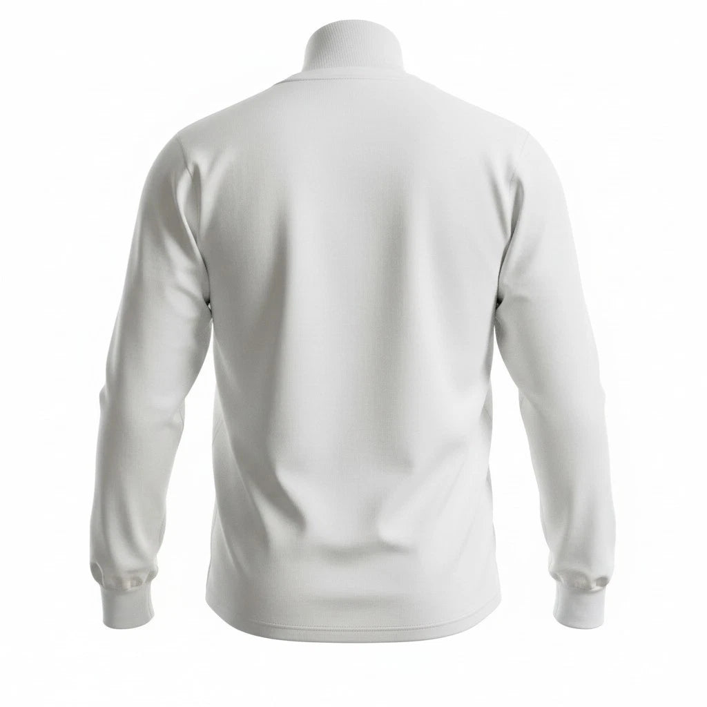 2XL Harley Bar & Shield Long Sleeve Shirt 99083-24VM (White)