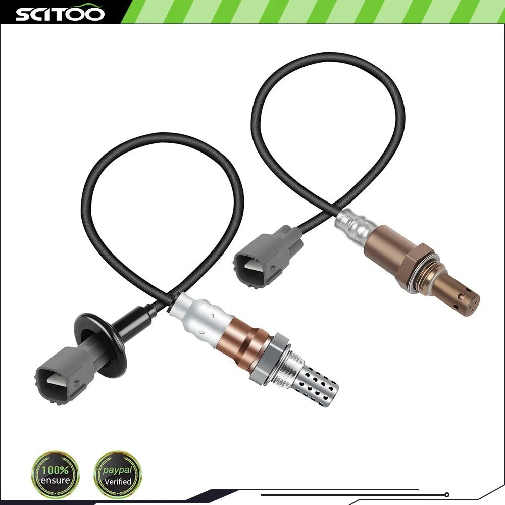 2X O2 Oxygen Sensor for Toyota Echo (2000–2002) 89465-52010, 89465-52011