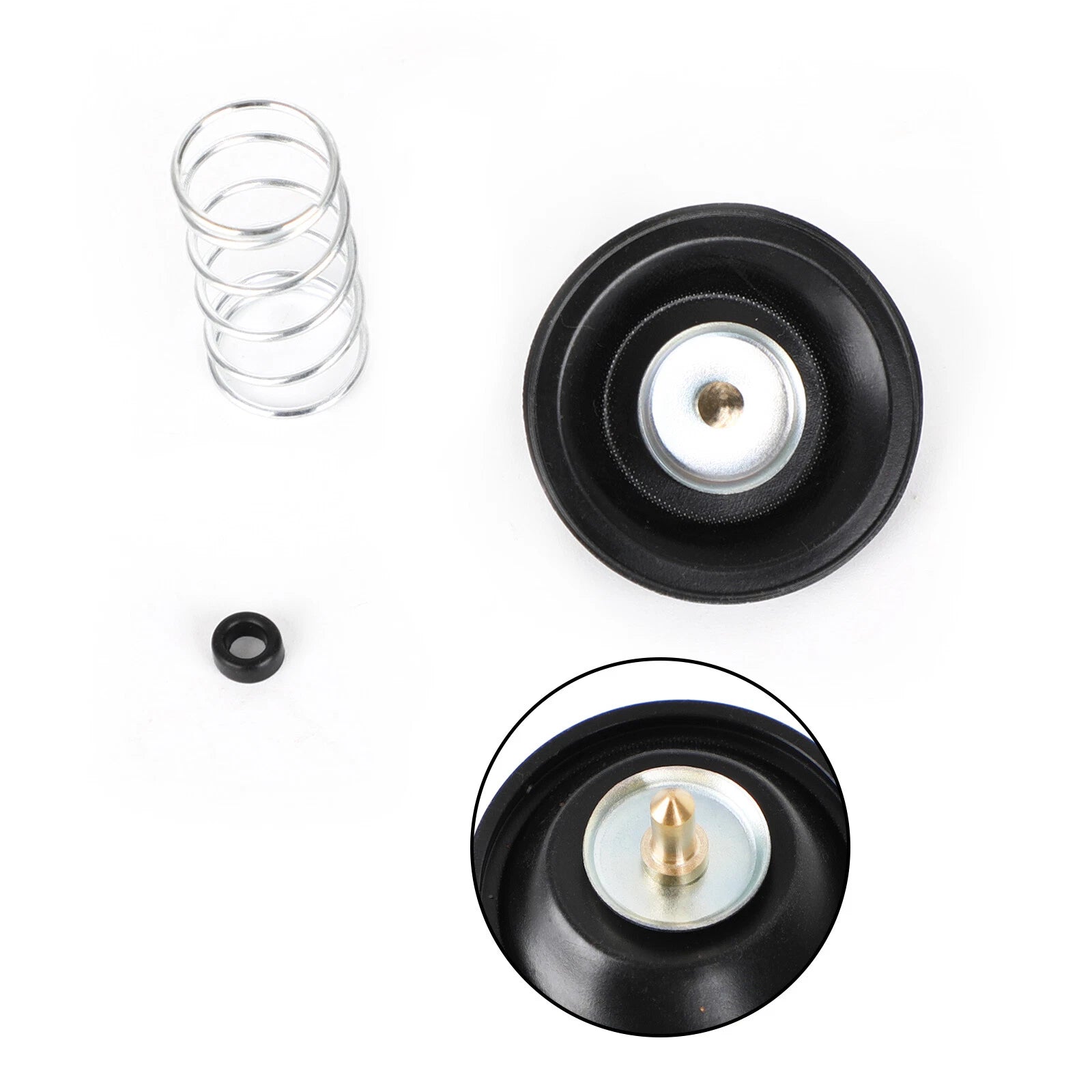 Carburetor Rebuild Kit for Honda Goldwing 1200 GL1200A GL1200I (1984–1987)