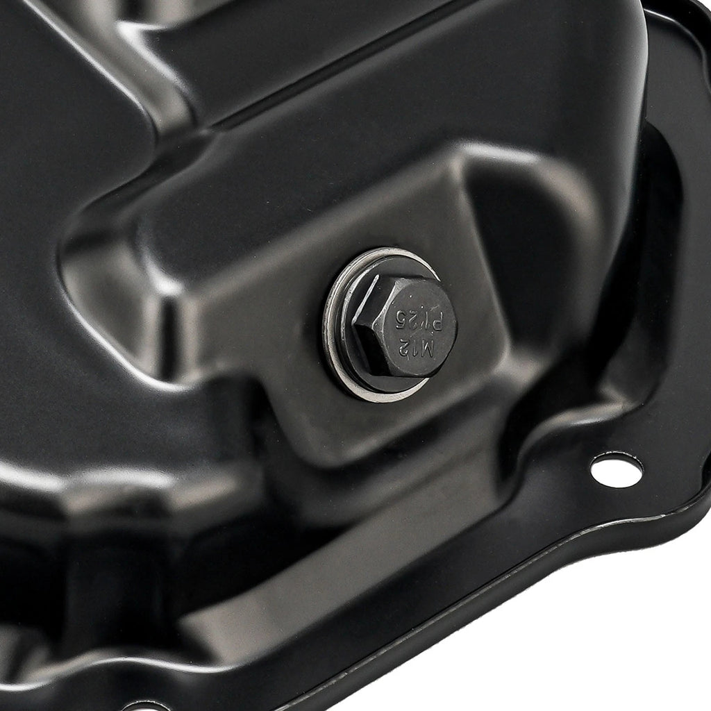Steel Oil Pan for Nissan Sentra (2013–2016, 2017–2019) 1.8L All Engine