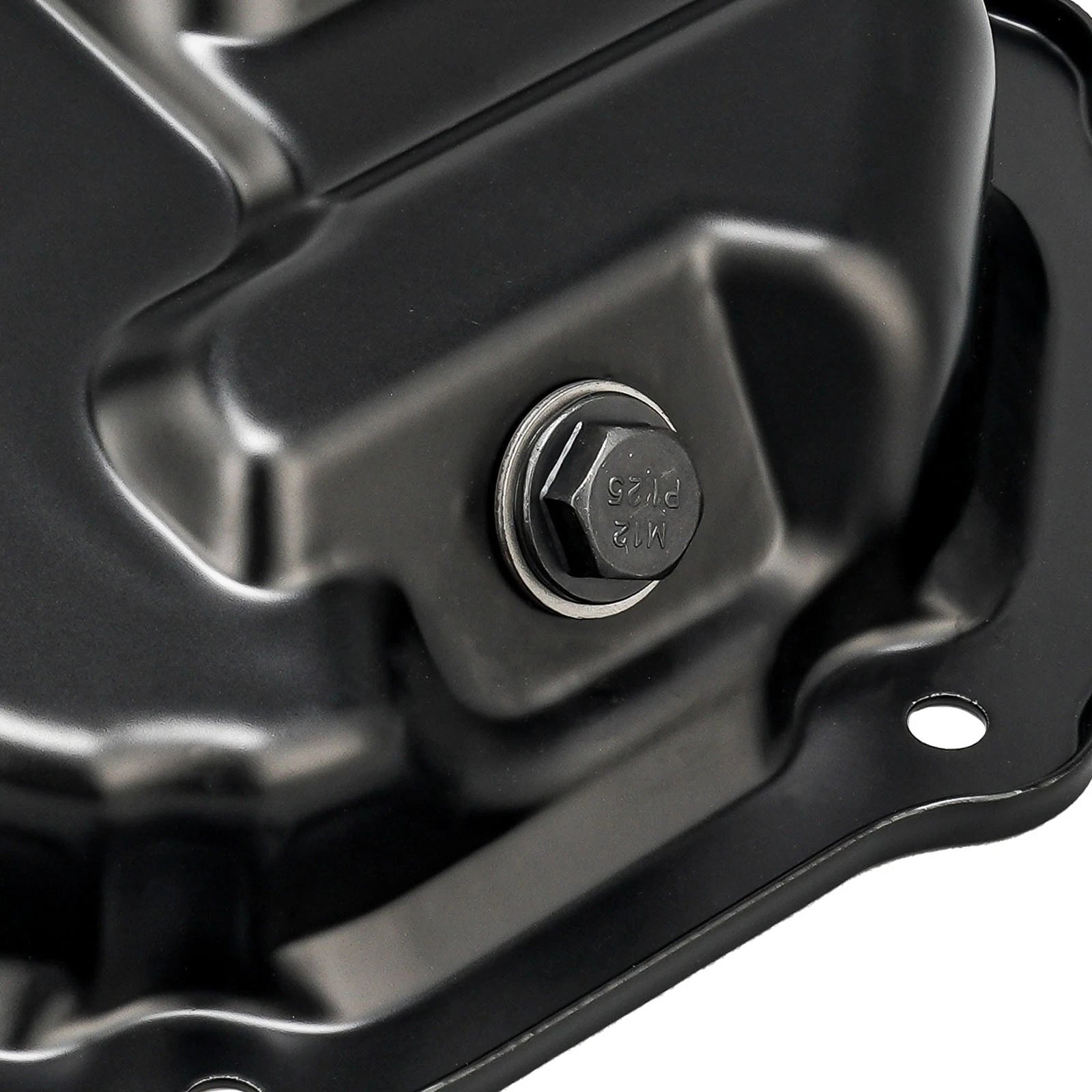 Steel Oil Pan for Nissan Sentra (2013–2016, 2017–2019) 1.8L All Engine