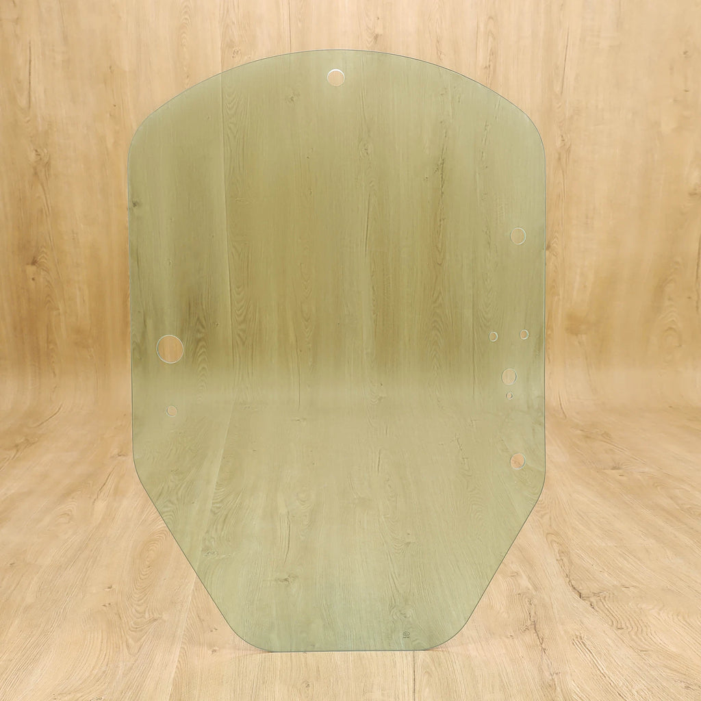 Cab Door Glass Windowpane for John Deere 318E 323E 333G (2010–2018)