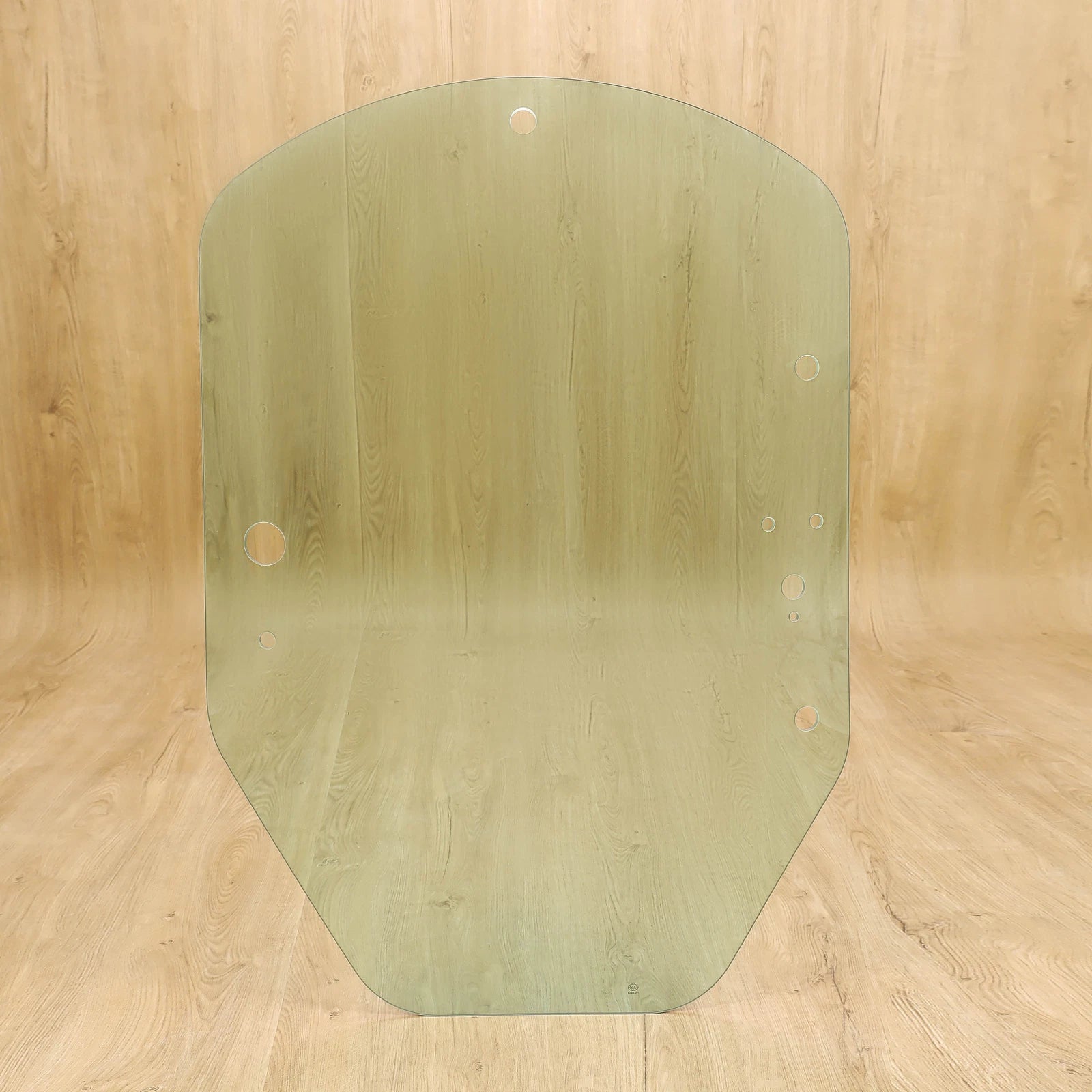 Cab Door Glass Windowpane for John Deere 318E 323E 333G (2010–2018)