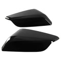 Set of 2 Mirror Cover Caps for Chevrolet Malibu (2016–2025) w/Glue