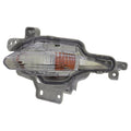Replacement Front Driver Side Turn Signal Light Assembly (See Compatible Chart)