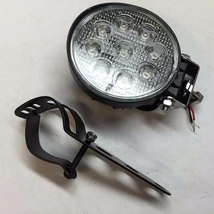 27W Spot LED Off Road Light for Universal (12V 24V)