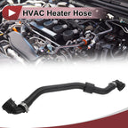 HVAC Heater Hose for Mercedes-Benz C300 (2015–2018) No.A2055011900 Rubber