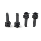 4 x Carburetor Repair Kits for Honda CBR400 NC29, CBR250 NC22 (1990-1999)