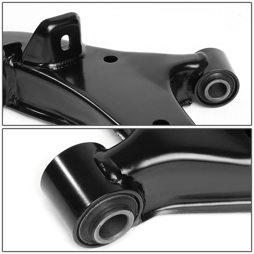 Set of 2 Front Lower Suspension Control Arm + Ball Joint for Nissan Maxima I30 I35 (2000–2003)