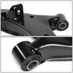 Set of 2 Front Lower Suspension Control Arm + Ball Joint for Nissan Maxima I30 I35 (2000–2003)