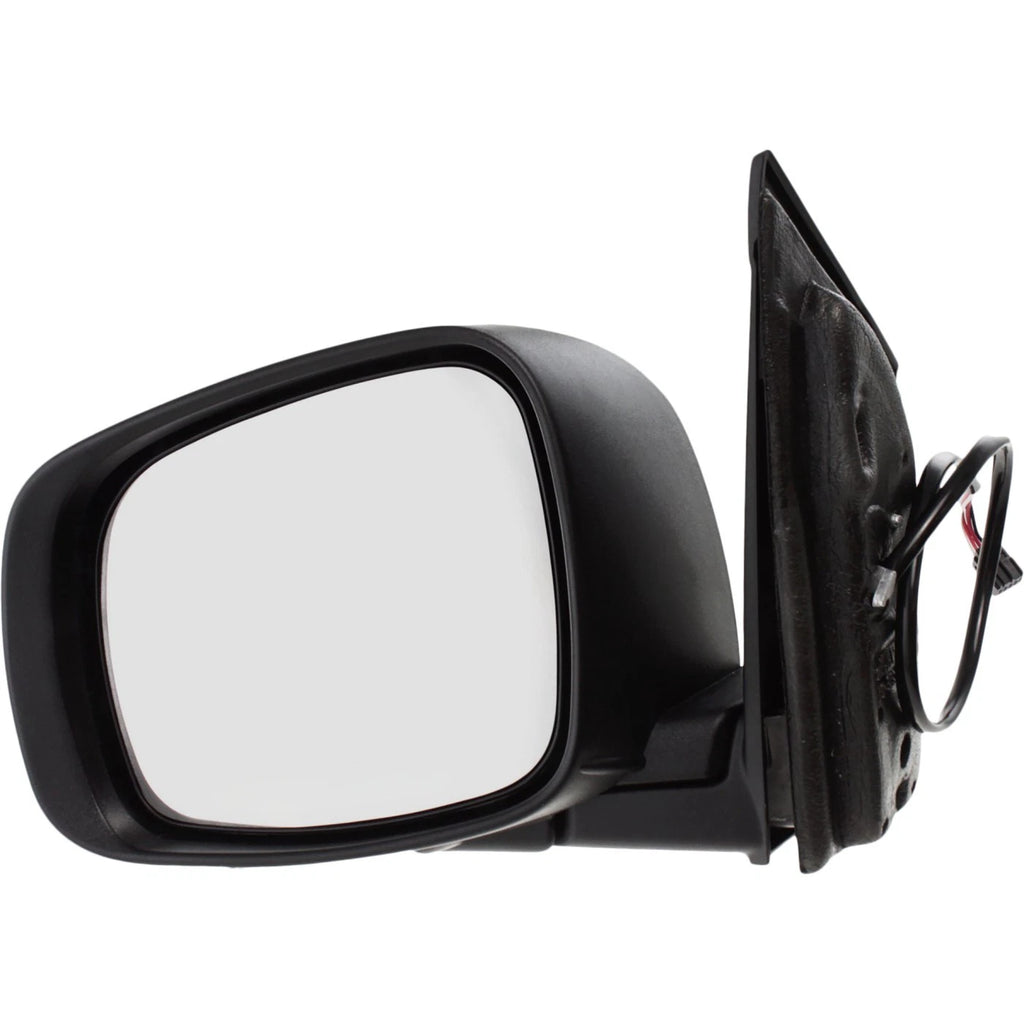 Left Mirror for Dodge Grand Caravan (2008–2020) Power Adjust Heated Black