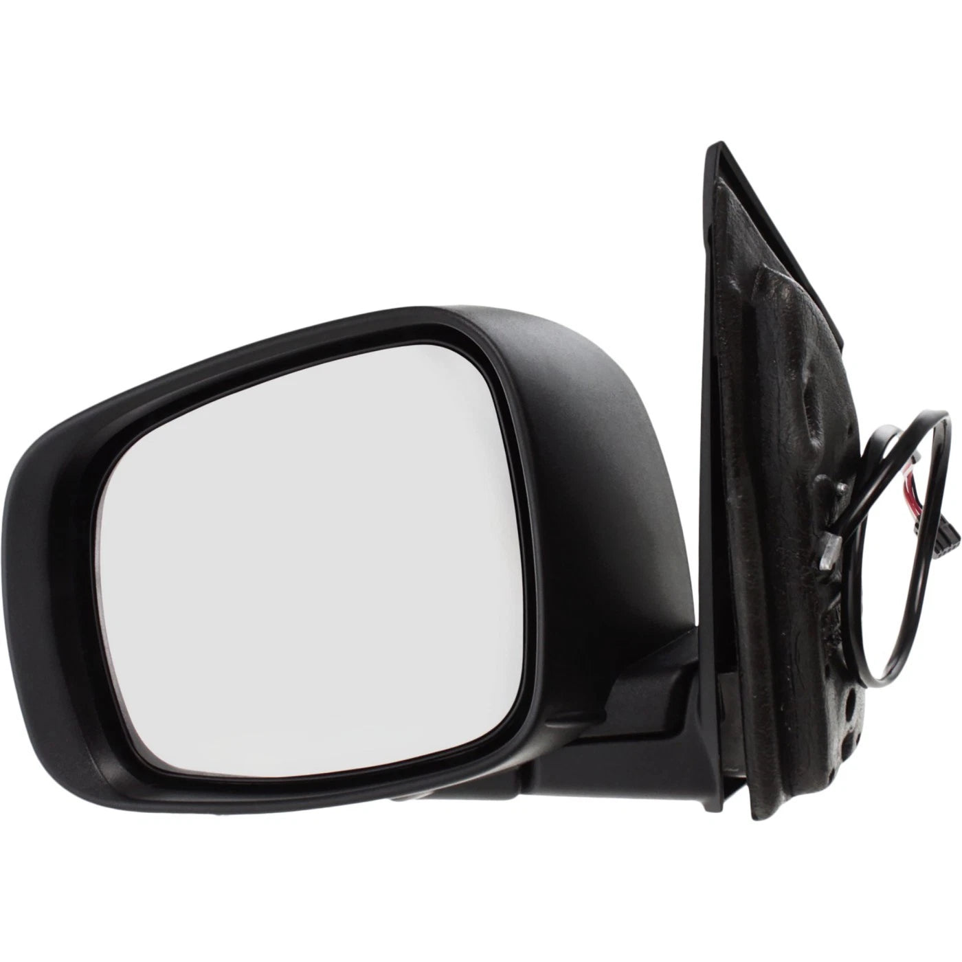 Left Mirror for Dodge Grand Caravan (2008–2020) Power Adjust Heated Black