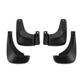 Mud Flaps Splash Guards for Hyundai Elantra (2007–2010) W/ Mounts