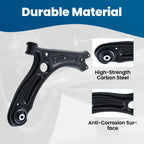 Front Right Lower Control Arm for Volkswagen Jetta (2011–2018)