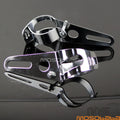 Headlight Bracket Set for Motorcycle Universal 35mm-54mm Fork Tubes