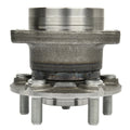 1Pcs Rear CV Axle Shaft + Wheel Hub Bearing for Subaru Forester (2014–2018)