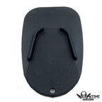 Kickstand Side Stand Plate Pad for Yamaha Honda Harley Suzuki KTM (Universal)