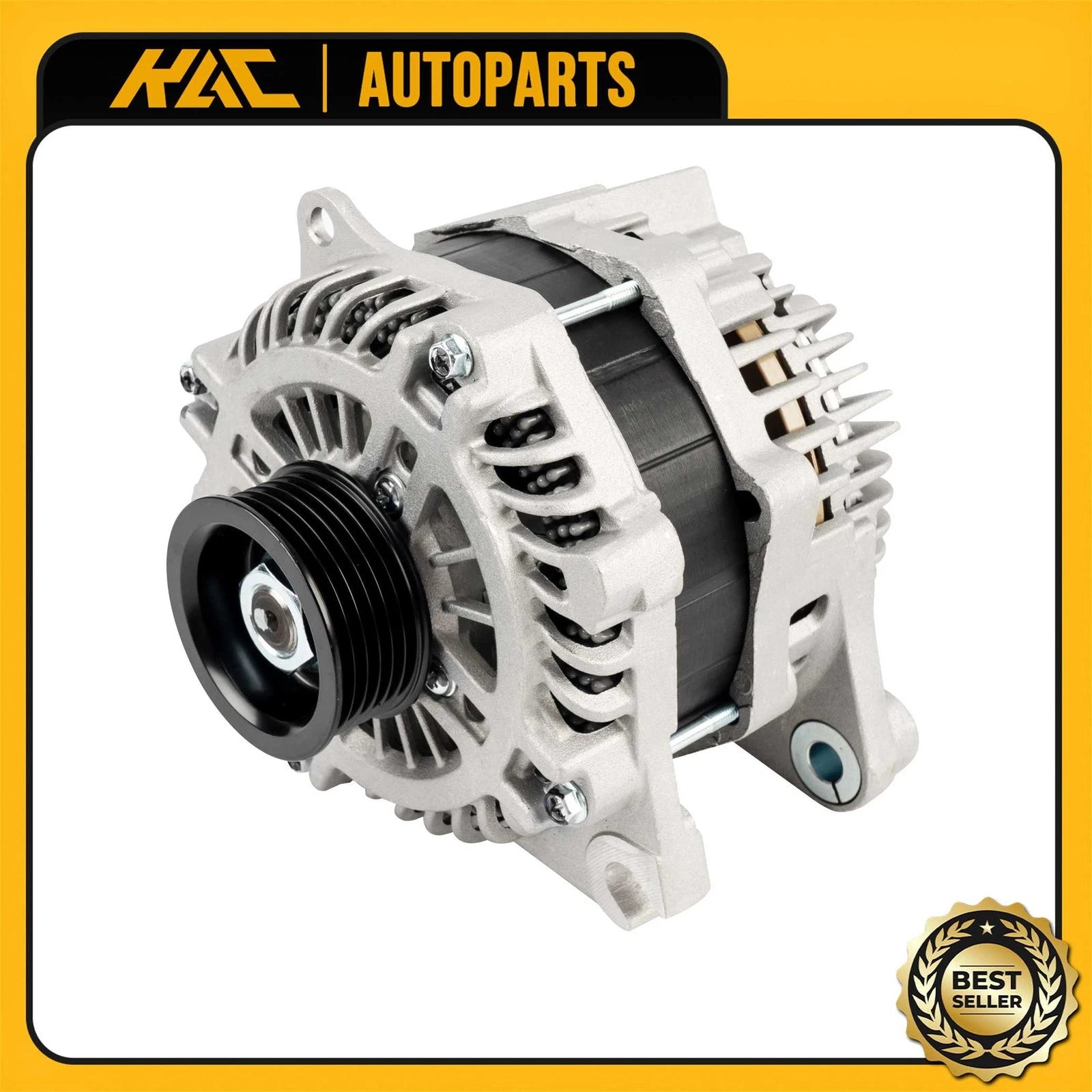 Alternator for Ford Edge Lincoln MKS MKX (2009–2014)