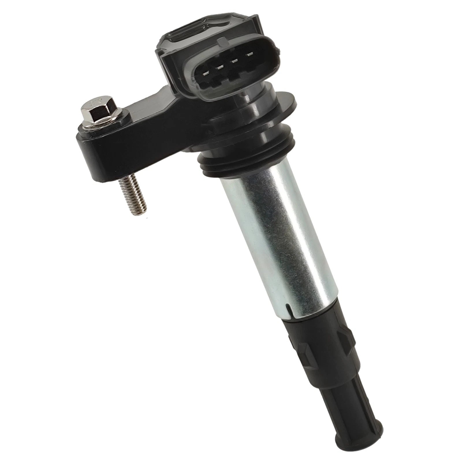 6X Ignition Coil & Spark Plug for Buick Rendezvous (2002–2007) 12629037