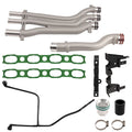 Coolant Tube Kit for Porsche Cayenne (2003–2006)