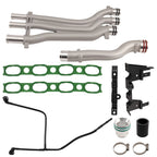 Coolant Tube Kit for Porsche Cayenne (2003–2006)