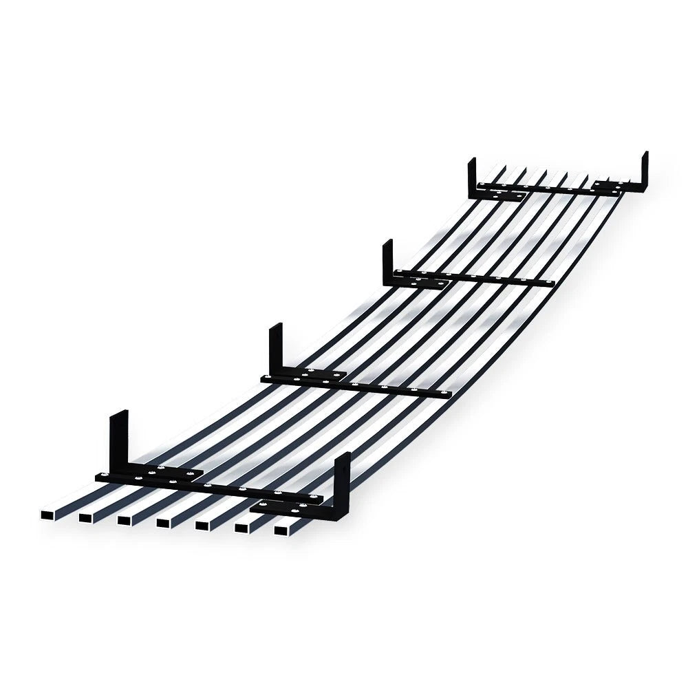 Stainless Chrome Billet Grille Insert for Toyota 4Runner (1992-1995)