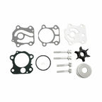 Water Pump & Impeller Repair Kit for Yamaha 50-70 HP (6H3-W0078-02-00)