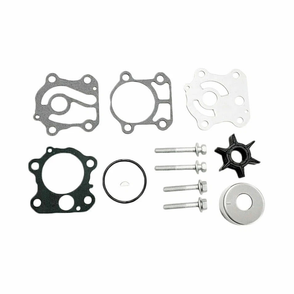 Water Pump & Impeller Repair Kit for Yamaha 50-70 HP (6H3-W0078-02-00)
