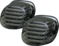 ProBEAM LED Taillight for Trike (Custom Dynamics) (Low-Profile, Smoke)