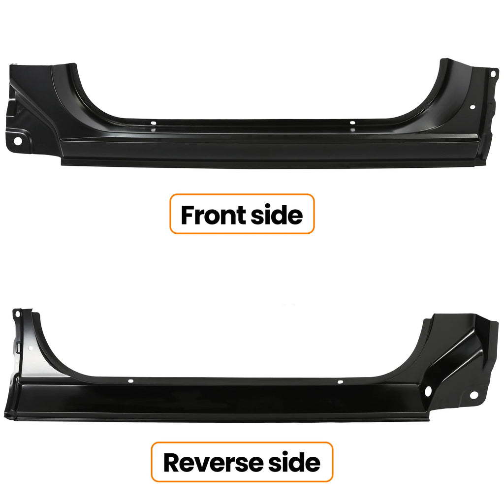 Rocker Panel Driver Side for Chevrolet C10 (Year Range Not Specified)