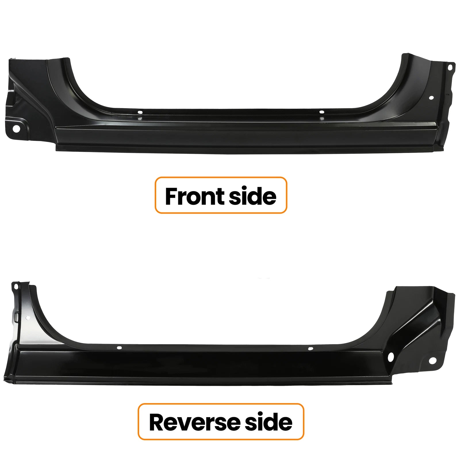 Rocker Panel Driver Side for Chevrolet C10 (Year Range Not Specified)